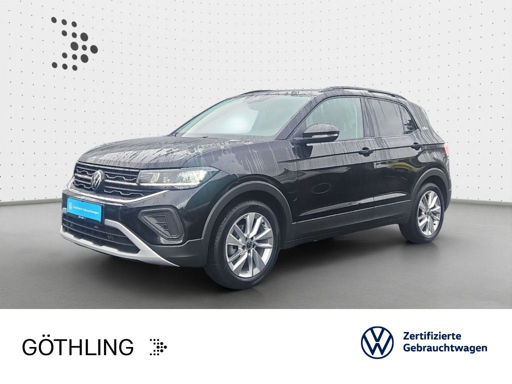 Volkswagen T-Cross GOAL 5-Gang*NAVI*LED*SHZ*PDC*ACC*Assist*