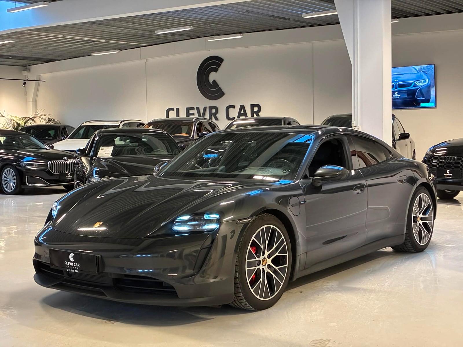 Porsche Taycan 4S Performance Plus+ACC+BOSE+MEMO+HUD+CHR