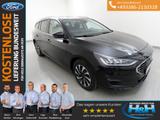 Ford Focus Turnier 1.0 M-Hybrid Aut. Titanium ACC+LED - Ford Focus mit Benzin-Antrieb: Kombi