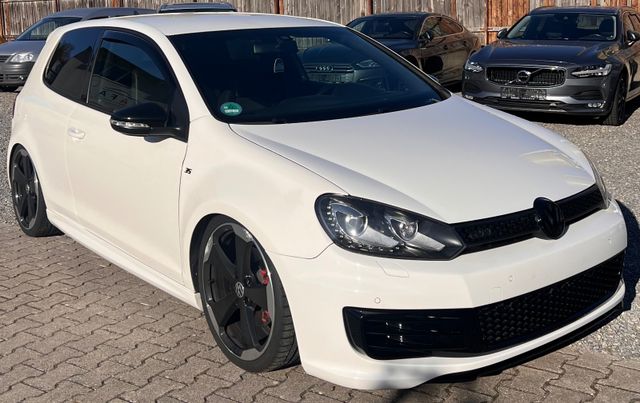 Volkswagen Golf VI GTI Edition 35 DSG_BI-XEN_NAV_H&R_BULL-X