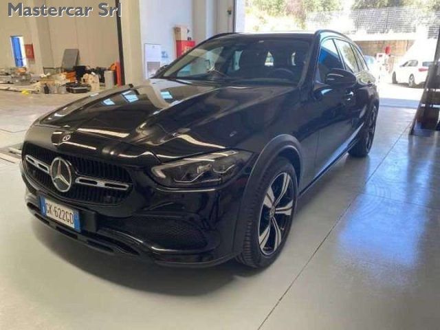 Mercedes-Benz MERCEDES-BENZ C 220 C SW All-Terrain 220 d Premi