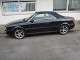 Audi Cabriolet 2.0 mit abnehmb. AHK,Nichtr... - gebrauchte Audi Cabriolet aus dem Jahr 1994