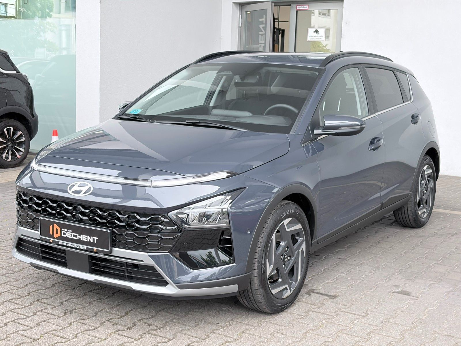 Fahrzeugabbildung Hyundai Bayon 1.0 T-GDI Prime Kamera,LED,Navi,SHZ,ACC
