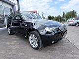 BMW X3 2.5si/M-SPORT/XENON/LEDER/NAVI/PANORAMA/AHK - BMW aus 2008: Geländewagen