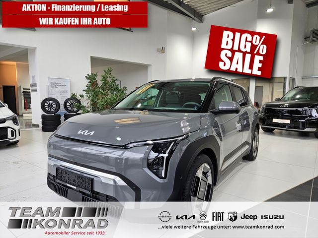 Kia EV3 150 kW Earth 58,3 KWH EARTH WIC UPG DWP 19Z