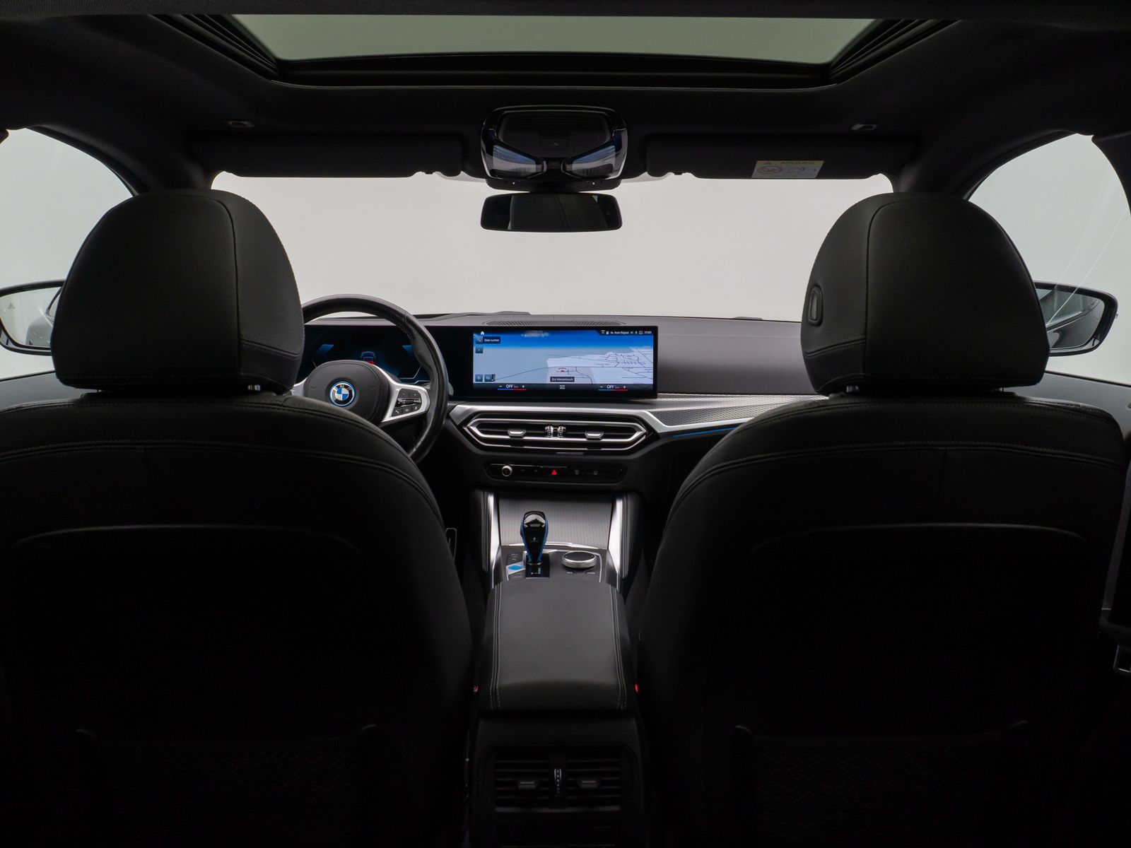 Fahrzeugabbildung BMW i4 M50 Gran Coupè Glasdach 360°HUD DAB H/K ACC