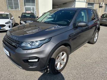 Land-Rover Discovery Sport - 2
