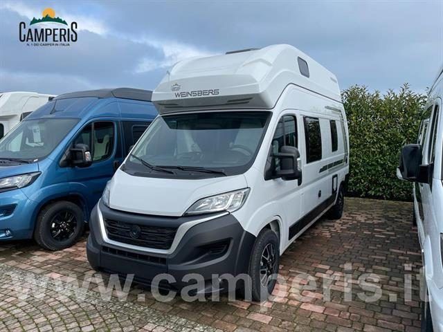 Weinsberg WEINSBERG WEINSBERG CARATOUR 600 MQH - VERSIONE 