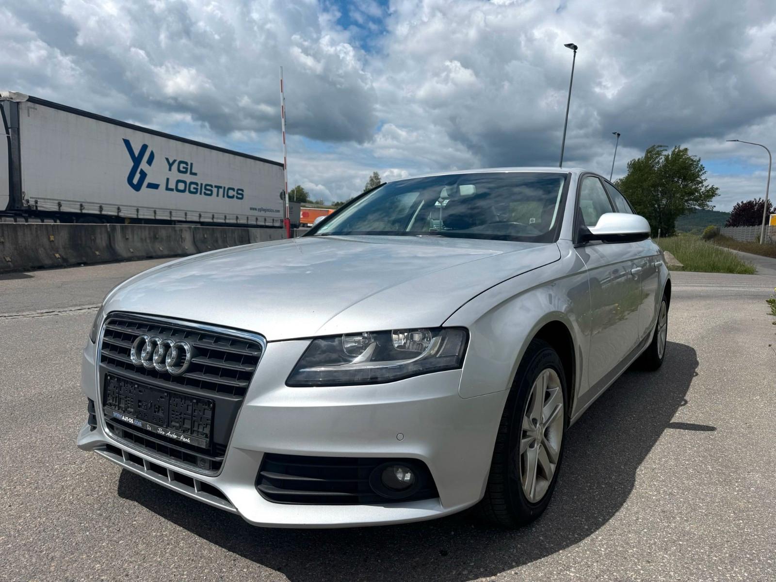 Audi A4 Lim. Attraction