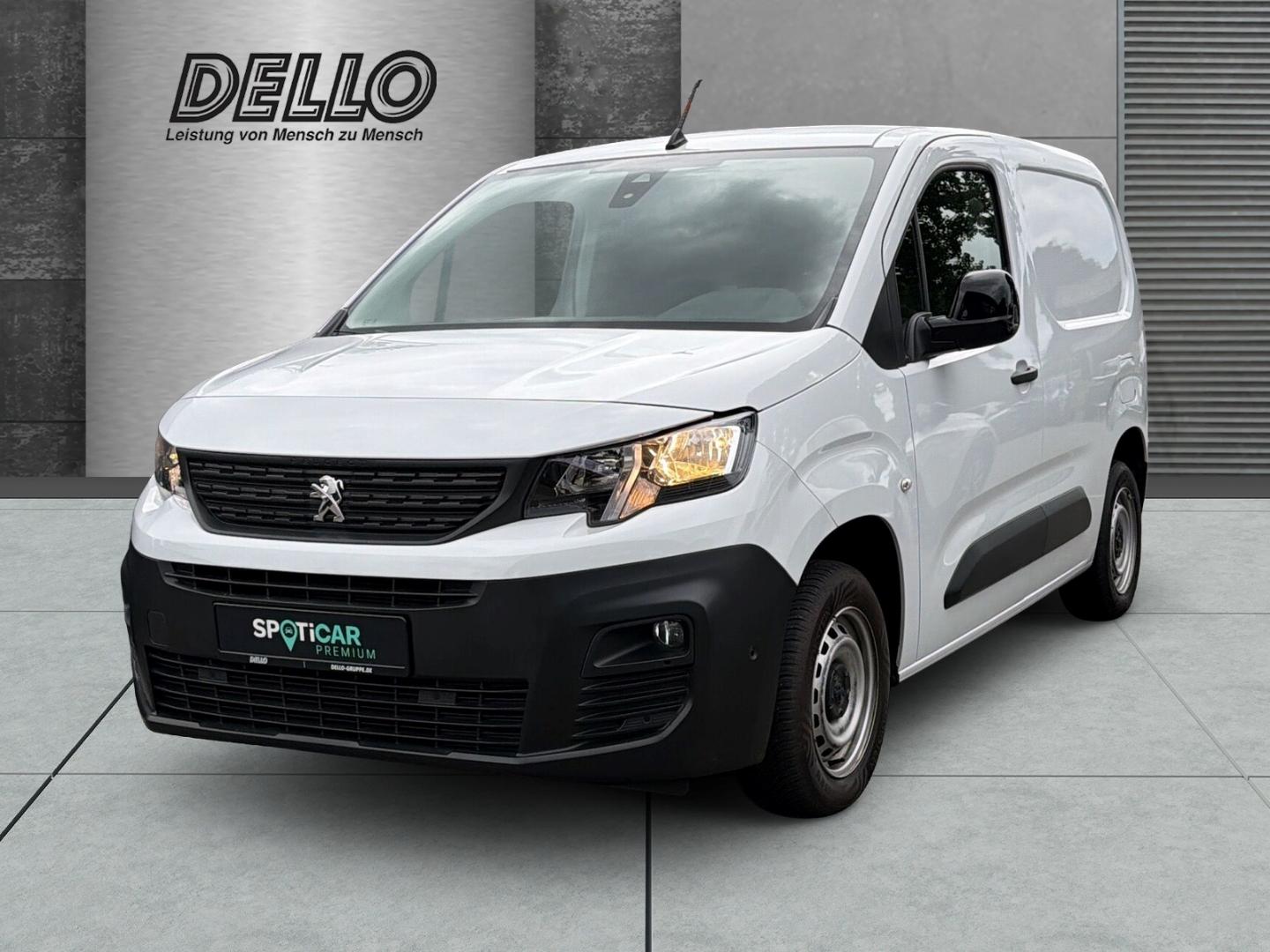 Peugeot Partner Premium L1 1.5D Totwinkelassistent Multi