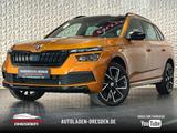 Skoda Kamiq 1.0TSI MONTE CARLO LED#ACC#SPUR#PANO#SHZ - Skoda Kamiq Gebrauchtwagen in Dresden