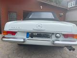 Mercedes-Benz SL 280 - Mercedes-Benz SL 280 in Hamburg