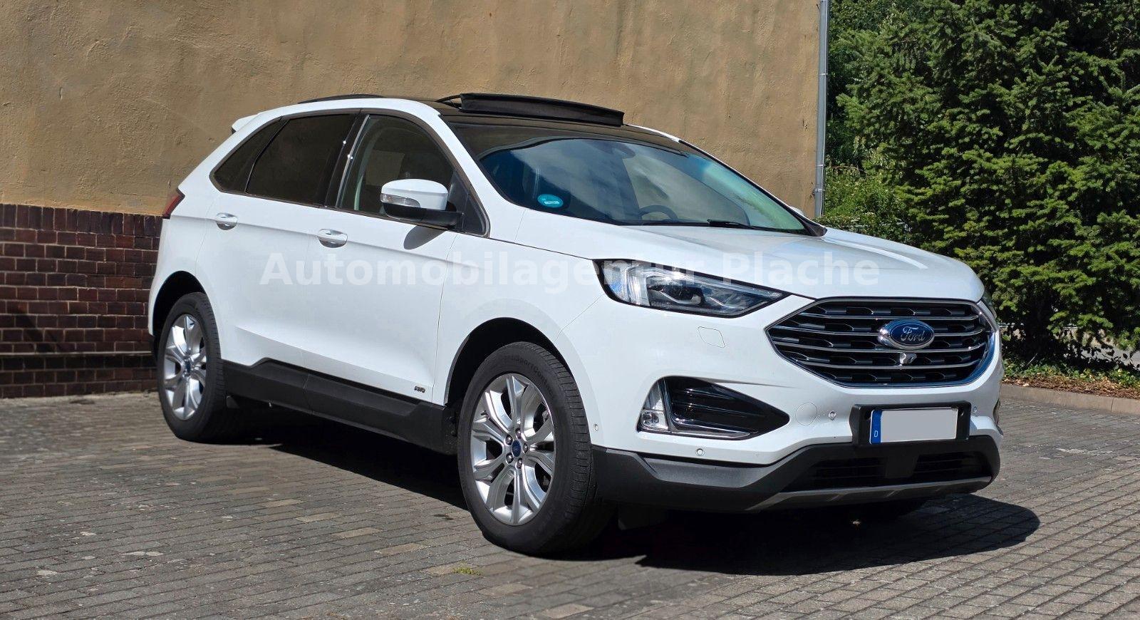 Ford Edge Titanium 4x4 *Matrix/Kühlung/Standhzg/AHK*, миниатюра 3