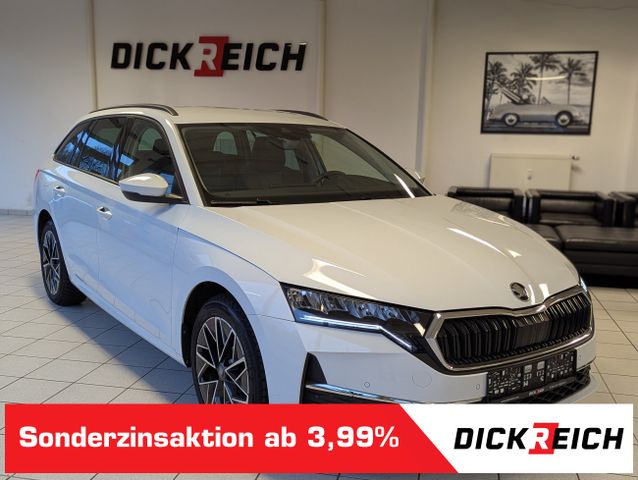 SKODA Octavia 1.5 TSI DSG ACC Style-Paket AHK 5J Garan