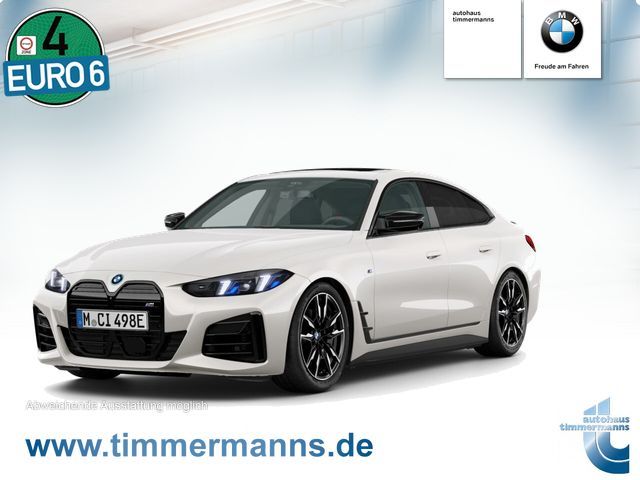 Image of BMW i4