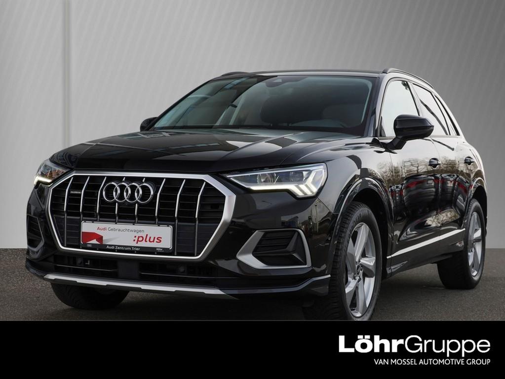 Audi Q3 40 TDI quattro advanced