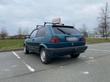 Volkswagen Golf 2 Turbodiesel 1,6L - Volkswagen Golf mit Diesel-Antrieb: Turbo