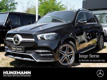 Mercedes GLE 350 - 1