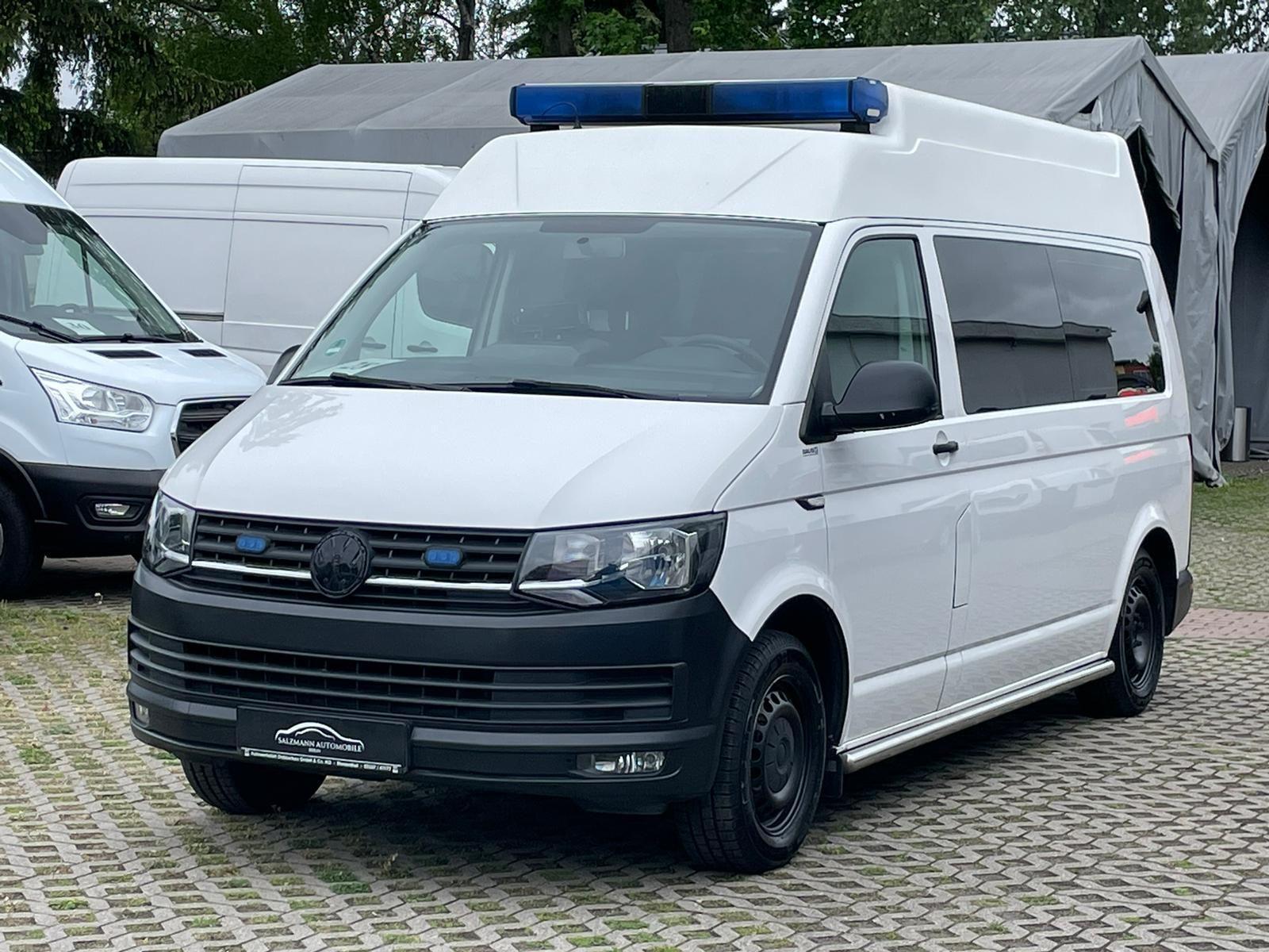 Volkswagen T6 2.0 TDI//L2/H2//KTW//KLIMA//2.H//Bestuhlung//