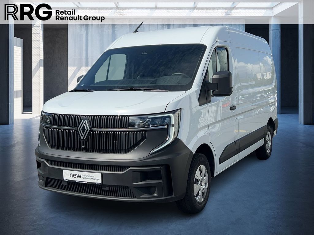 Image of Renault Master