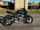 Triumph Trident 660, 03/2025, 2.600 km, Schwarz - Offers