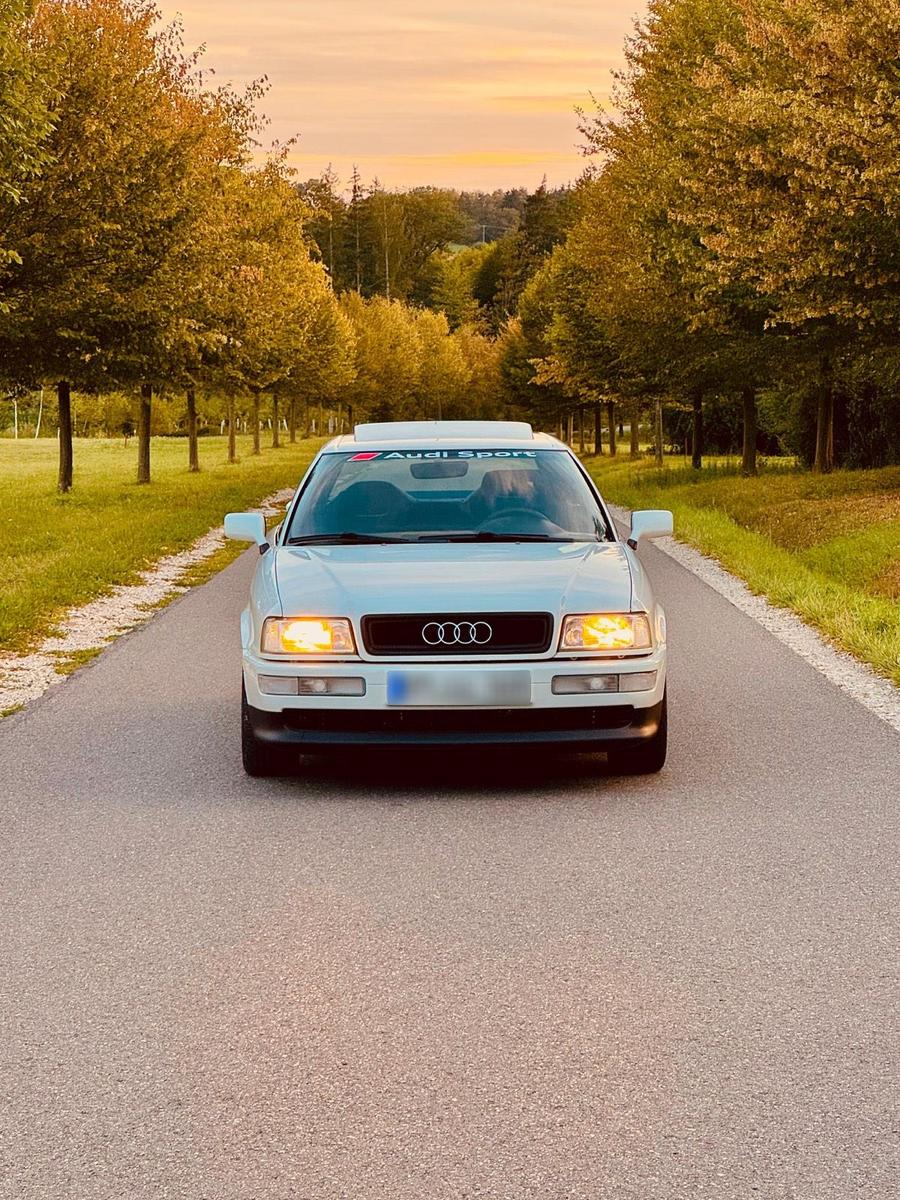 Audi Coupé