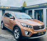 Kia Sorento Platinum Edition 4WD Automatik Pano 2.Hd - gebrauchte Kia Sorento aus dem Jahr 2015