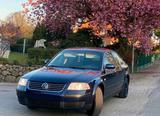 Volkswagen VOLKSWAGEN PASSAT B5+ 2 HAND  TÜV 12.27 - Volkswagen Passat Variant aus 2001