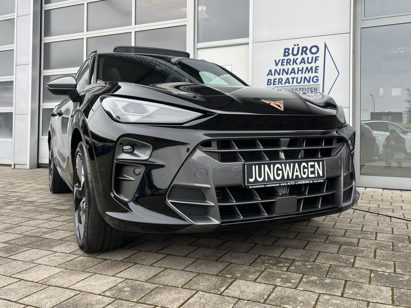 CUPRA Terramar 2.0 TSI DSG 4D VZ HUD PANO 5JGAR AKTION