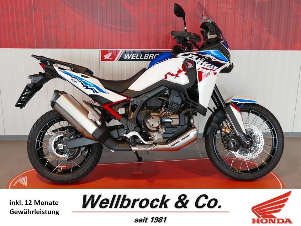 Honda CRF1100D3 Africa Twin ABS DCT ES