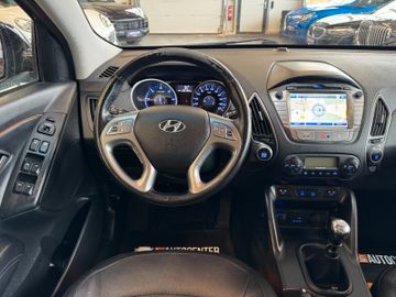 Hyundai ix35 Style AWD *Navi*Leder*Klima*