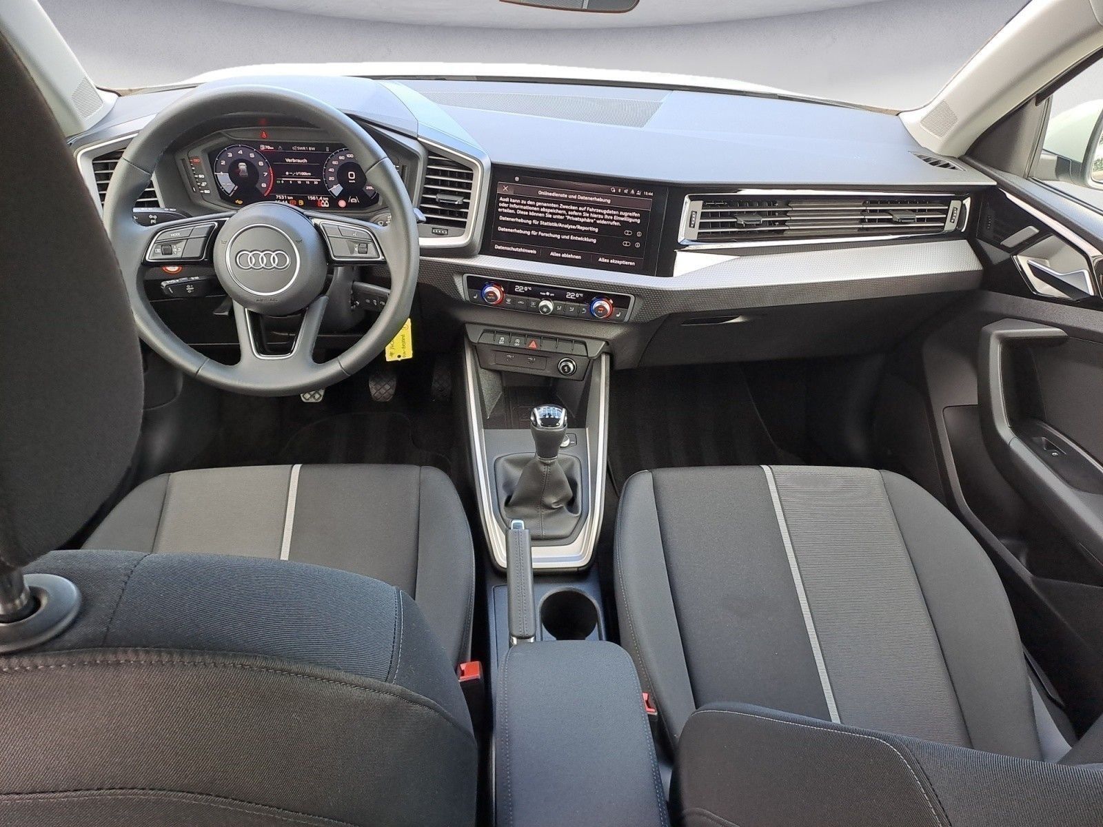 Audi A1 - Bild 11