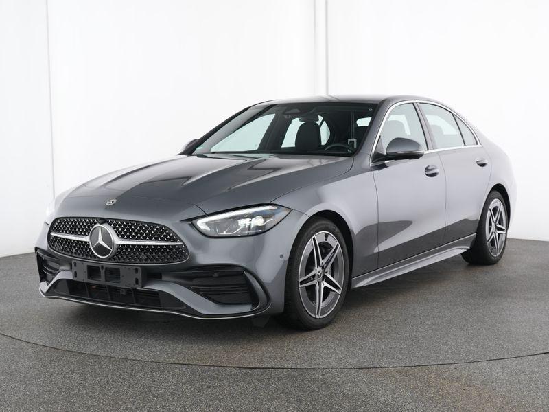 Mercedes-Benz C 200 d AMG+LED+MEM+AMBIE+MBUX+CARP+WINTER-P
