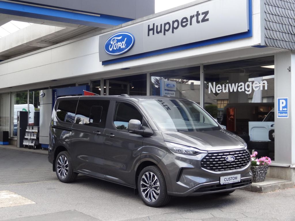Ford Tourneo Custom