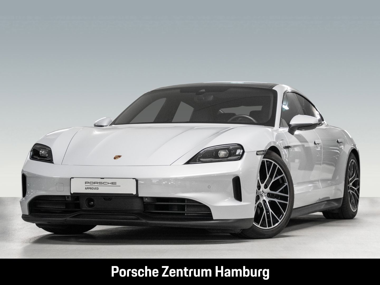 Porsche Taycan Basis BOSE Panorama 20-Zoll ParkAssistent