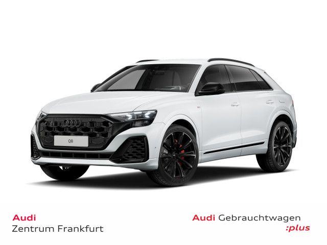 Image of Audi Q8