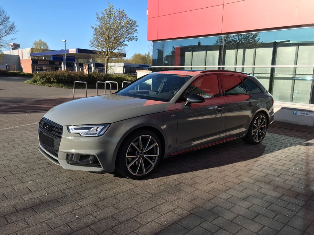 Image of Audi A4