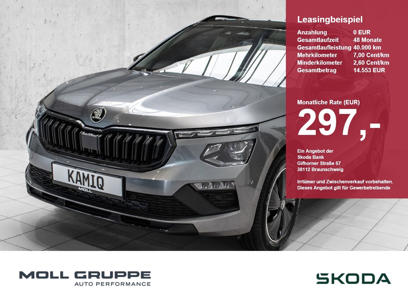 Skoda Kamiq 1.5 TSI DSG Monte Carlo 2xKLIMA ACC AUT FL