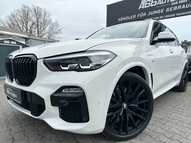 BMW X5 xDr45e M Sport PANO*Kamera*2-Achs*22"*HiFi