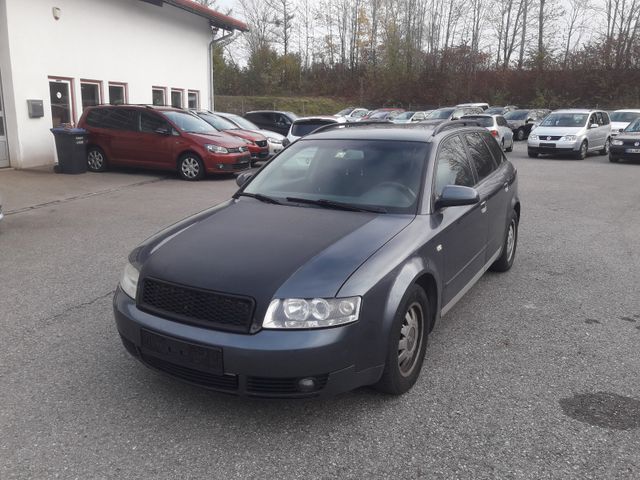 Audi A4 Avant 2.0 Autom. kein Tuev Mot+.Getr.1a