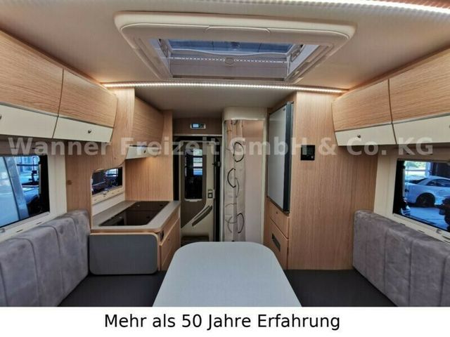 Inne Wanner Silverdream MONOCOQUE GFK Mono 4x4