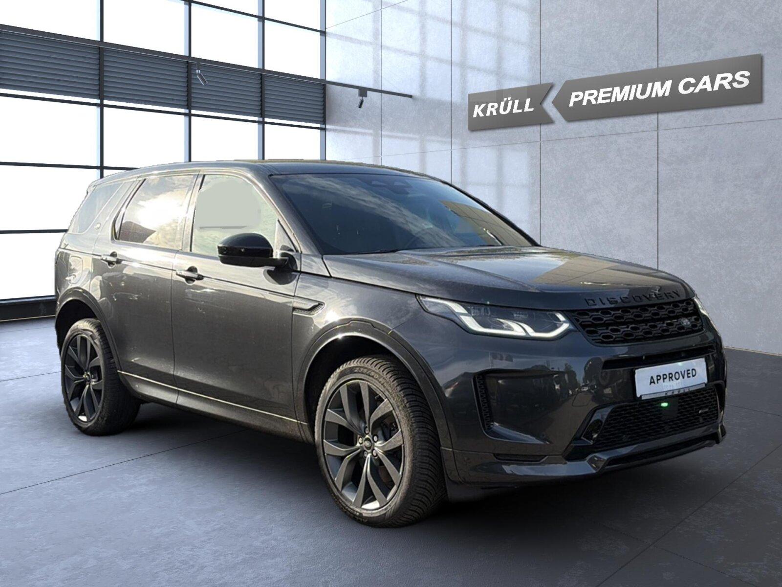 Land Rover D165 R-Dyn. SE Pano|20"|Sitzhzg.