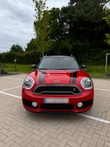 MINI Countryman S (Cooper) Cooper S ALL4 Automati... - rote MINI Countryman Serie