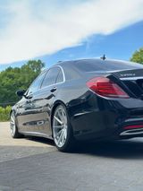 Mercedes-Benz S 350 d 4MATIC L -Chauffeur 9-G - Mercedes-Benz S 350 in Köln