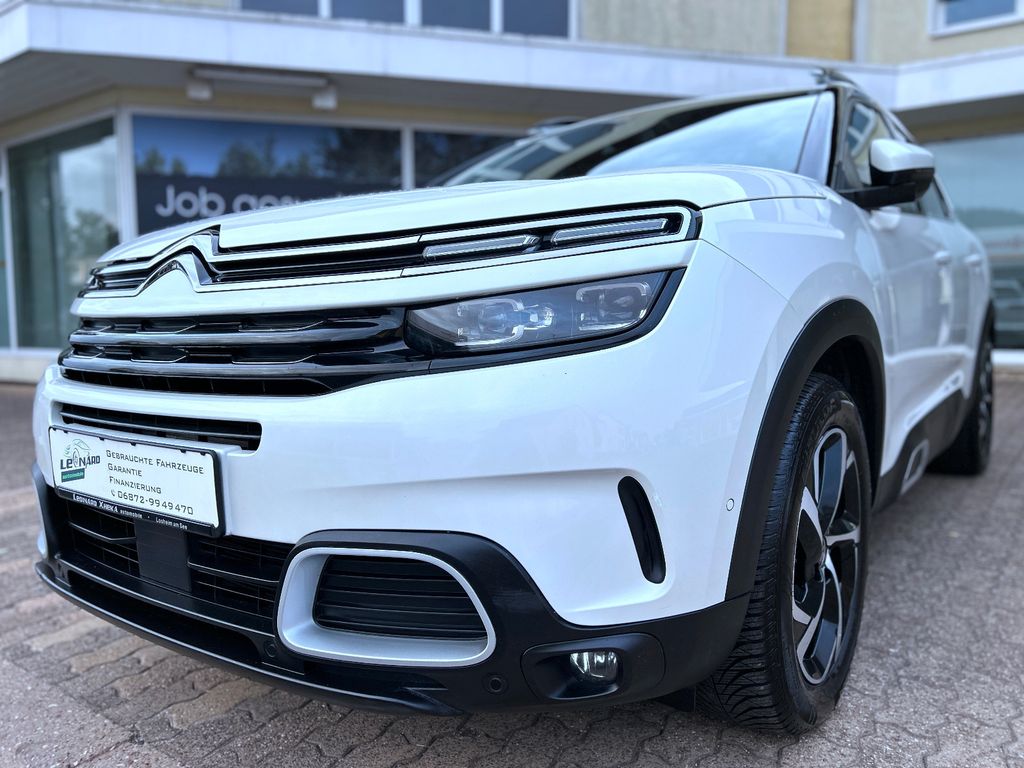 Image of Citroën C5 Aircross