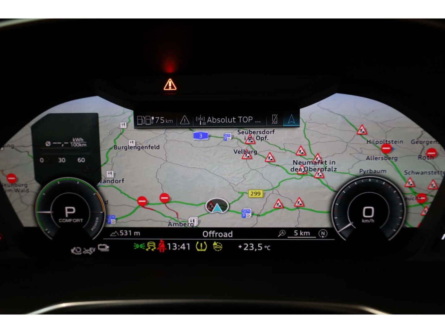 Audi Q3 45 TFSI e S line AHK/Pano/Matrix/NAV/Sonos foto 13