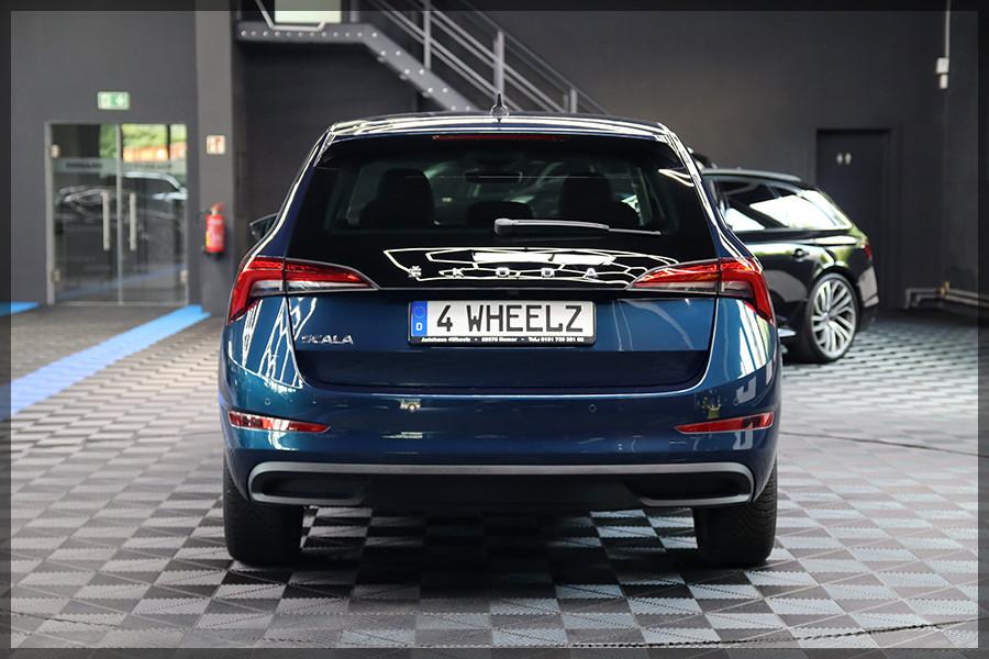 Skoda Scala 1.5 TSI ACT Ambition PDC / ANDROID / CAM