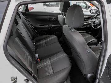 Hyundai i20 1.0 Select Spurhalteassistent Sitzhzg.
