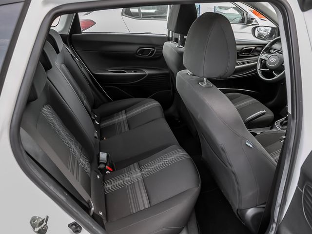 Hyundai i20 1.0 Select Spurhalteassistent Sitzhzg.