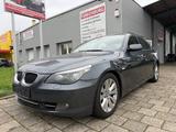 BMW 550i Lim. HUD/NV/AUT/LEDER/NAVI/XENON/STHZ/AHK - BMW 550 aus 2007: 550i